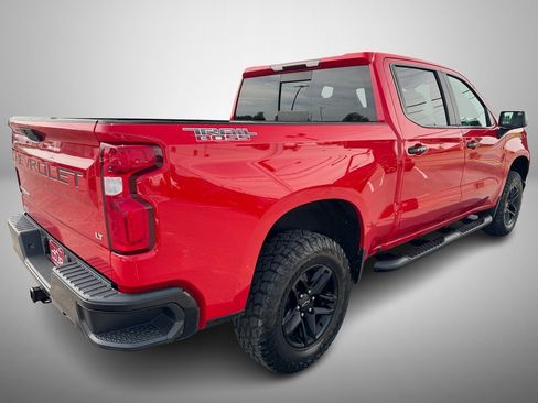Used 2019 Chevrolet Silverado 1500 LT Trail Boss image 4