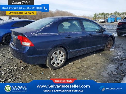Used 2010 Honda Civic LX image 4