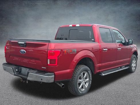 Used 2018 Ford F150 XLT w/ Equipment Group 302A Luxury AWD/4WD image 9