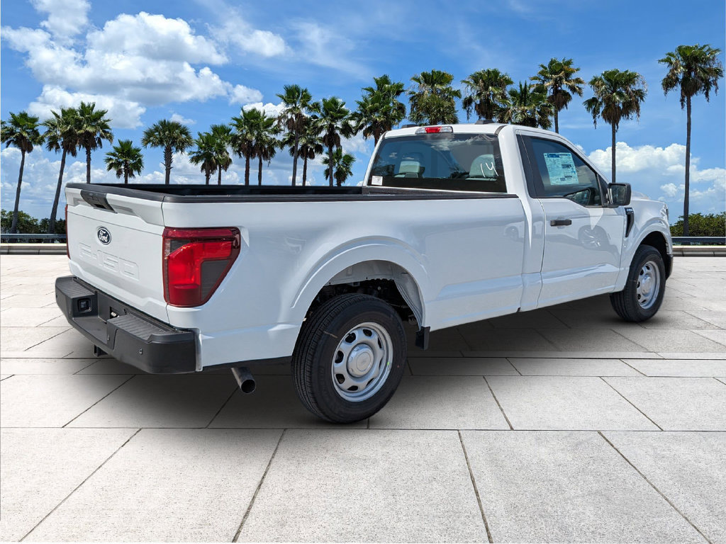 New 2026 Ford F150 XL RWD image 8