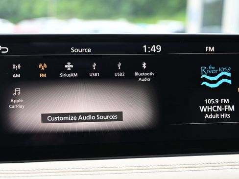 Used 2022 INFINITI QX60 Luxe w/ Cargo Package image 30