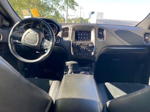 Used 2018 Dodge Durango GT w/ Blacktop Package RWD image 14