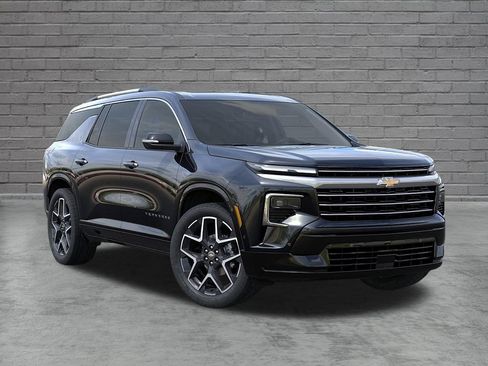 New 2026 Chevrolet Traverse High Country AWD/4WD image 8
