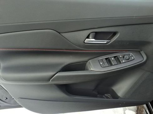 New 2026 Nissan Sentra SR w/ SR All Weather Package image 6