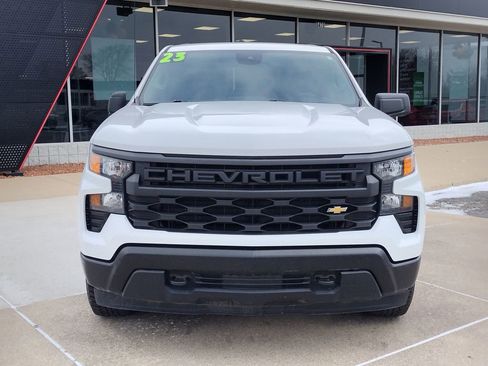 Used 2023 Chevrolet Silverado 1500 W/T w/ WT Value Package image 12