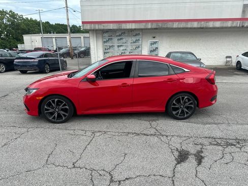 Used 2020 Honda Civic Sport image 10