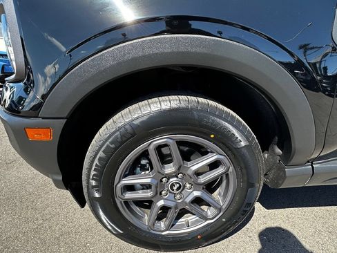 Used 2025 Ford Bronco Sport Big Bend AWD/4WD image 11