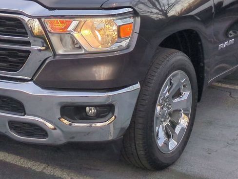 Certified 2022 RAM 1500 Big Horn w/ Trailer Tow Group image 9