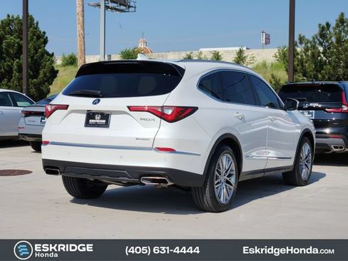 Used 2023 Acura MDX SH-AWD w/ Advance Package image 7