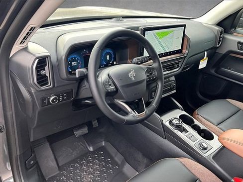 New 2025 Ford Bronco Sport Outer Banks w/ Outer Banks Tech Package+ image 6