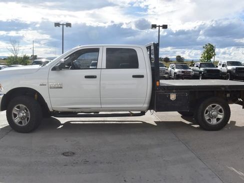 Used 2014 RAM 3500 Tradesman w/ Chrome Appearance Group AWD/4WD image 9