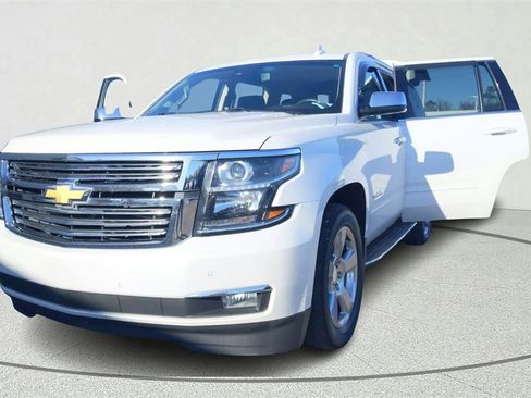 Used 2017 Chevrolet Tahoe Premier image 10