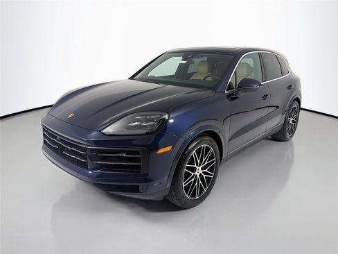 New 2026 Porsche Cayenne image 1