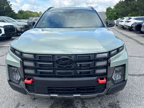 New 2025 Hyundai Santa Cruz XRT image 8