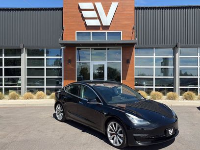 Used 2019 Tesla Model 3 Performance