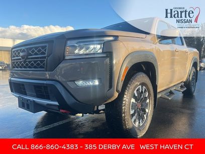 Certified 2023 Nissan Frontier PRO-4X w/ Technology Package