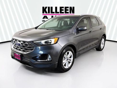 Used 2020 Ford Edge SEL w/ Convenience Package FWD image 3
