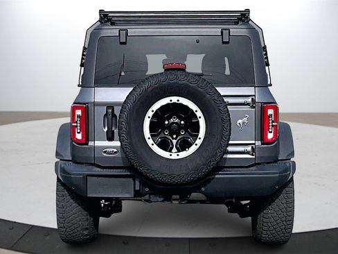 Used 2023 Ford Bronco Badlands w/ Sasquatch Package image 8