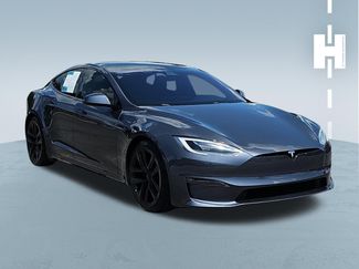 Used 2022 Tesla Model S AWD/4WD video 1
