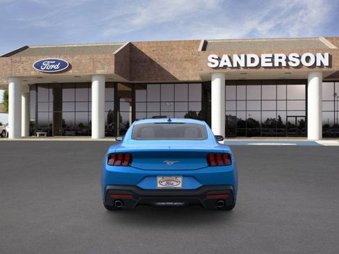 New 2026 Ford Mustang Coupe RWD image 6