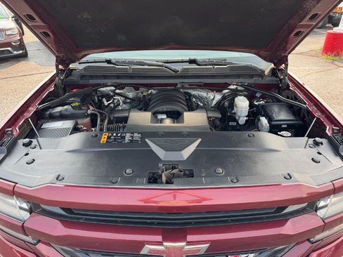 Used 2017 Chevrolet Silverado 1500 LT w/ True North Edition AWD/4WD image 23