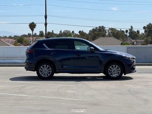 Certified 2025 MAZDA CX-5 AWD 2.5 S w/ Select Package image 30