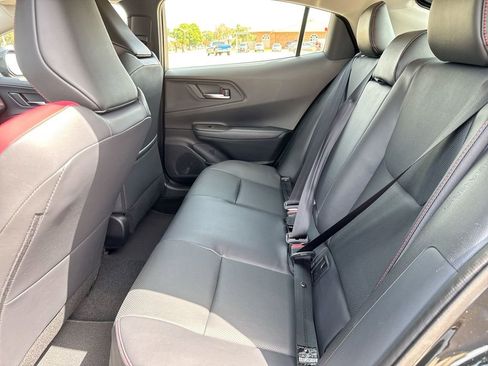 New 2025 Toyota Prius Plug-In Hybrid FWD image 29