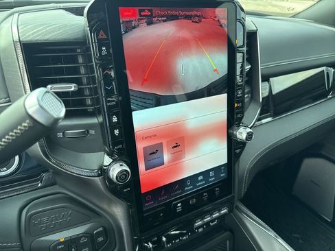 New 2026 RAM 2500 Rebel AWD/4WD image 22