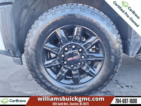 Certified 2024 GMC Sierra 2500 AT4 w/ AT4 Premium Plus Package image 35