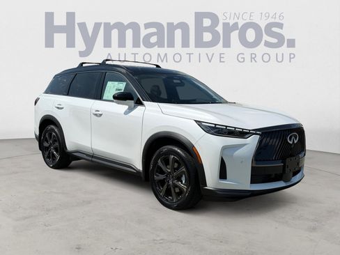 New 2026 INFINITI QX60 Autograph w/ Dark Cargo Package AWD/4WD image 1