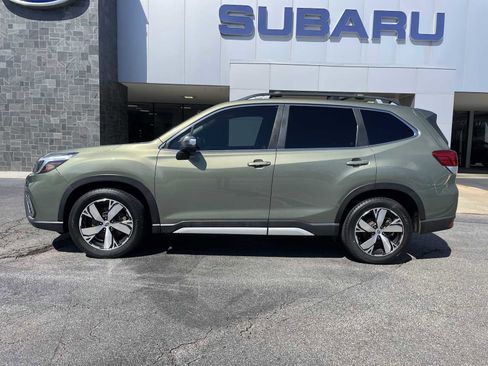 Used 2020 Subaru Forester Touring w/ Popular Package #2 image 2