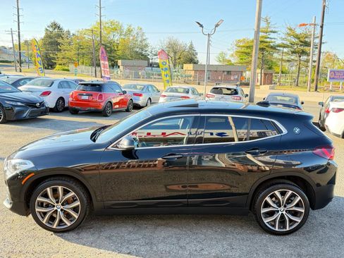 Used 2020 BMW X2 xDrive28i w/ Convenience Package AWD/4WD image 7
