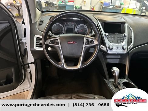 Used 2015 GMC Terrain SLE image 15