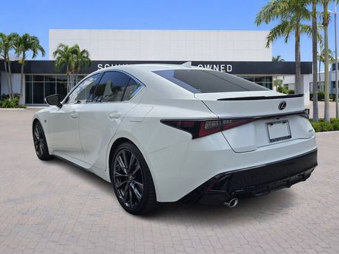 Used 2022 Lexus IS 350 F Sport image 5