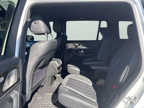 Used 2021 Mercedes-Benz GLS 63 AMG 4MATIC image 39