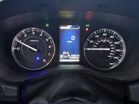 Used 2023 Subaru Crosstrek 2.5i Limited w/ Moonroof Package image 9