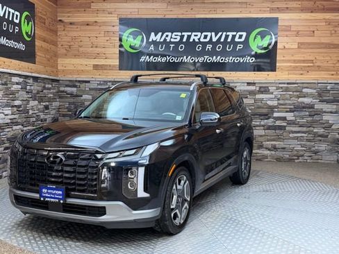 Used 2024 Hyundai Palisade Limited AWD/4WD image 4