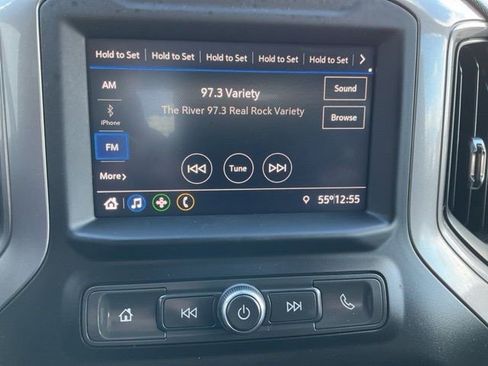 Certified 2022 Chevrolet Silverado 2500 Custom w/ Custom Value Package image 13