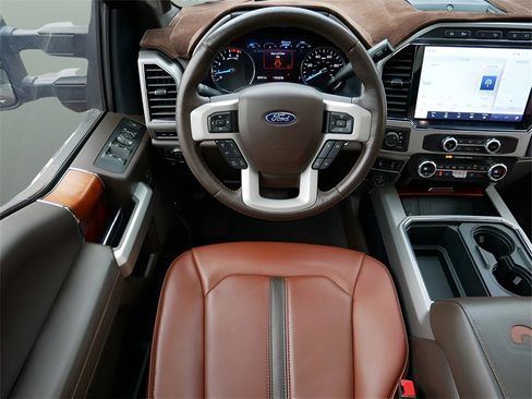 Used 2022 Ford F450 King Ranch w/ King Ranch Ultimate Package image 15