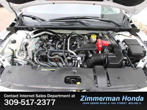 Used 2024 Nissan Sentra SV image 19