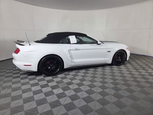 Used 2016 Ford Mustang GT Premium w/ GT Performance Package RWD image 5