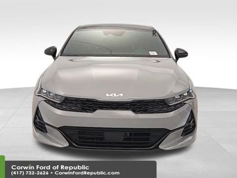 Used 2023 Kia K5 GT-Line image 2