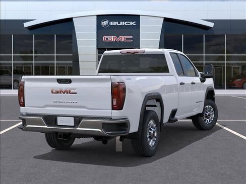 New 2026 GMC Sierra 2500 Pro w/ Convenience Package image 4