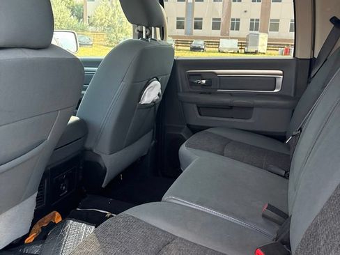 Used 2018 RAM 1500 Big Horn AWD/4WD image 10