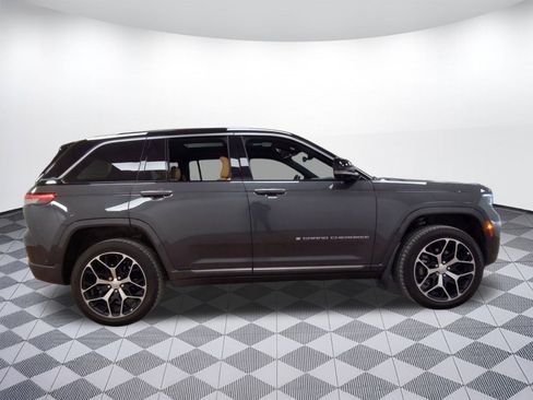 Used 2022 Jeep Grand Cherokee Summit image 7