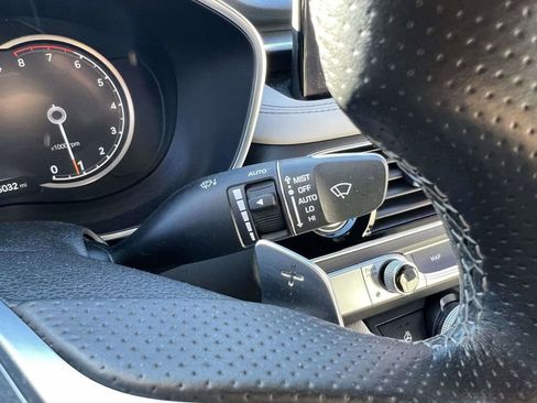 Used 2023 Genesis G70 2.0T w/ Sport Prestige Package image 37