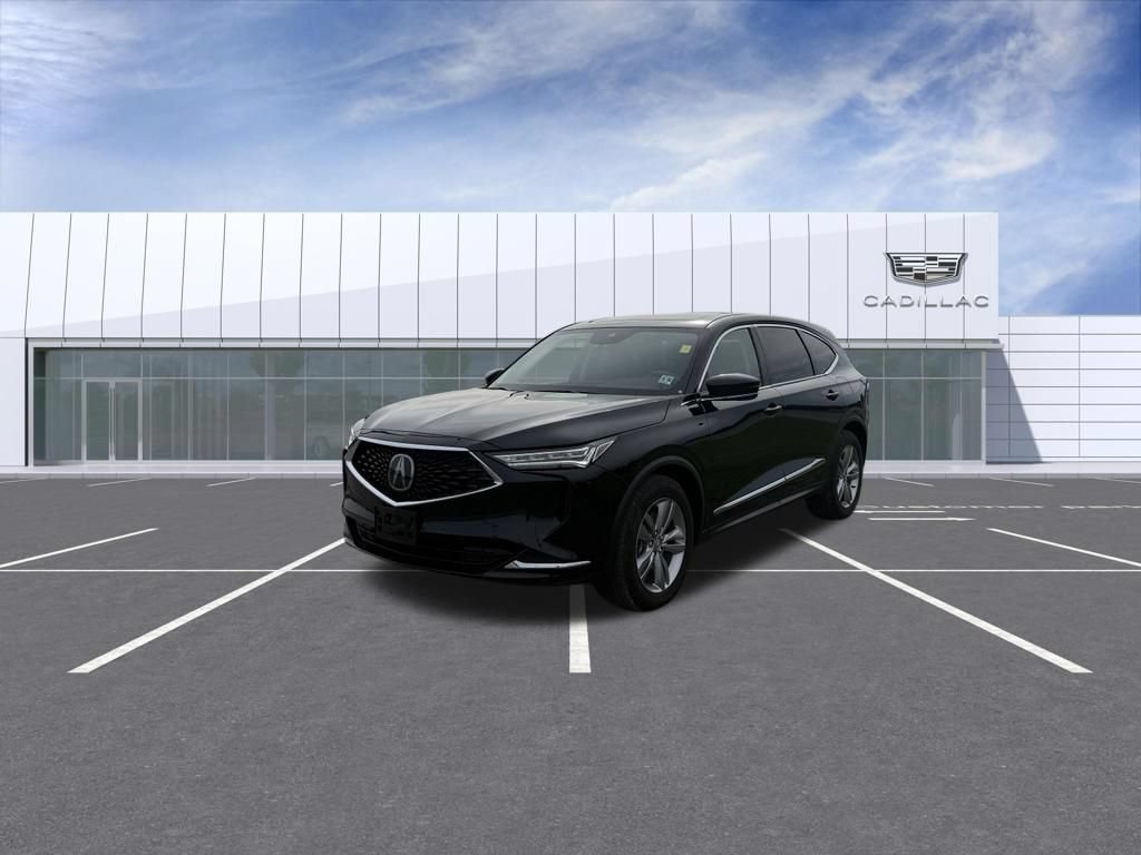 Used 2024 Acura MDX SH-AWD image 6