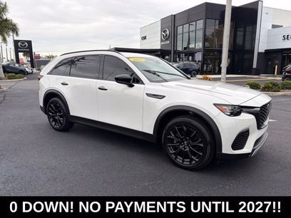 Used 2025 MAZDA CX-70 3.3 Turbo w/ Premium Plus Pkg