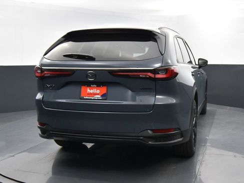 New 2026 MAZDA CX-90 3.3 Turbo w/ Premium Sport Pkg image 33