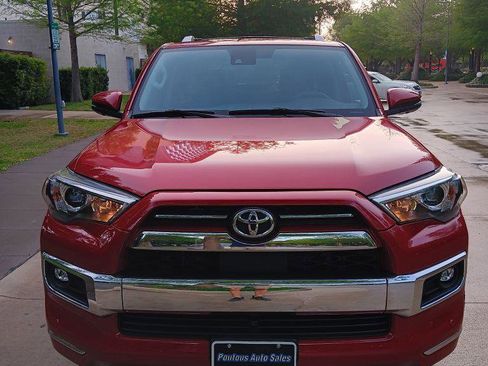Used 2023 Toyota 4Runner Limited image 8